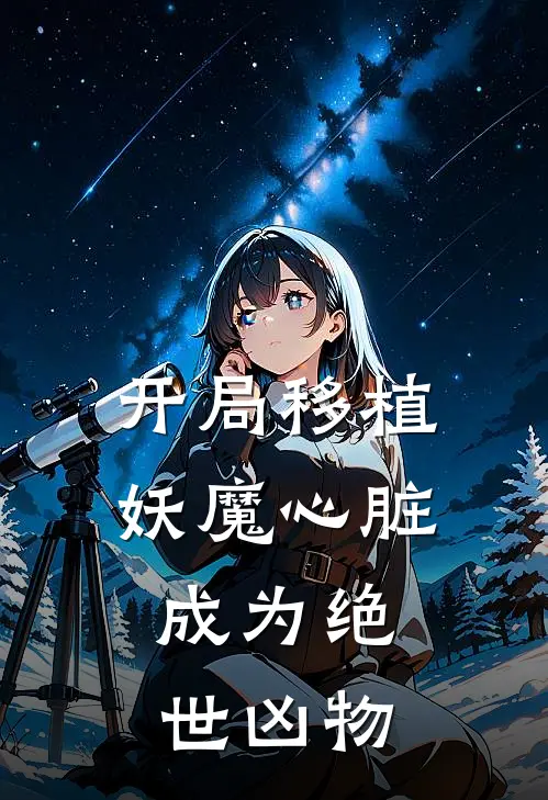 开局移植妖魔心脏，成为绝世凶物