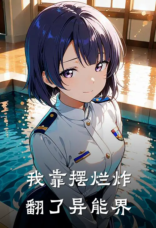 我靠摆烂炸翻了异能界