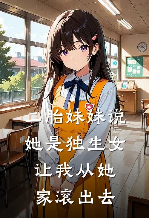 二胎妹妹说她是独生女，让我从她家滚出去