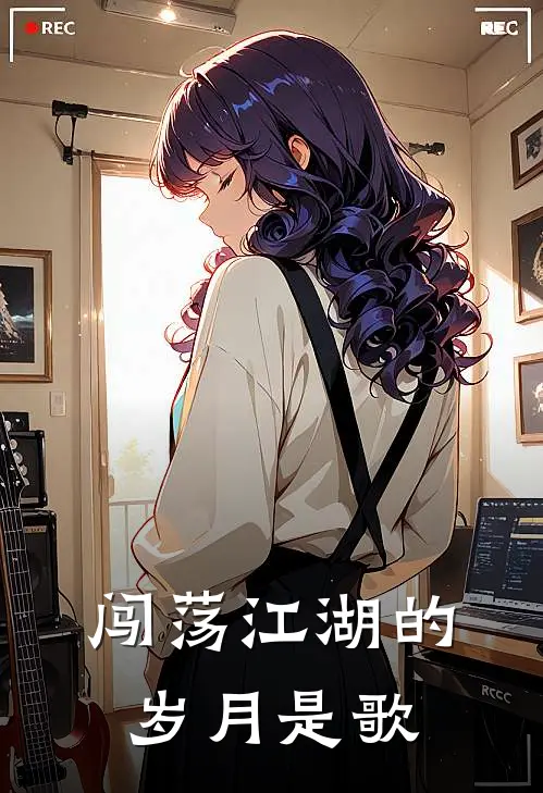 闯荡江湖的岁月是歌