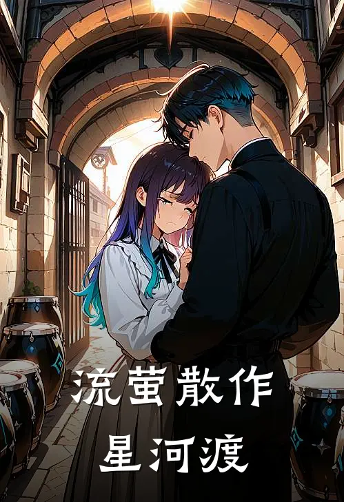 流萤散作星河渡