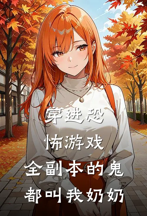 穿进恐怖游戏，全副本的鬼都叫我奶奶