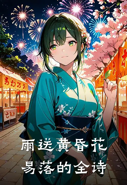 雨送黄昏花易落的全诗