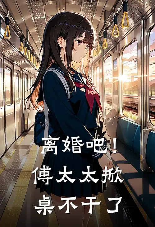 离婚吧！傅太太掀桌不干了