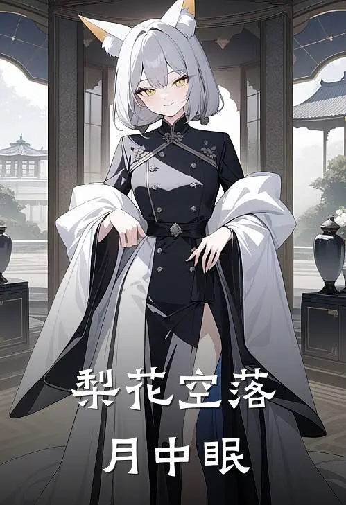 梨花空落月中眠