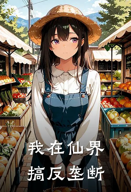 我在仙界搞反垄断