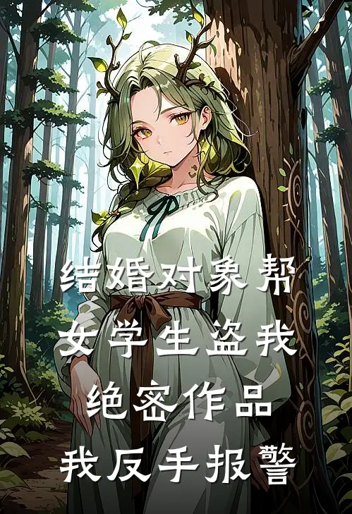 结婚对象帮女学生盗我绝密作品，我反手报警