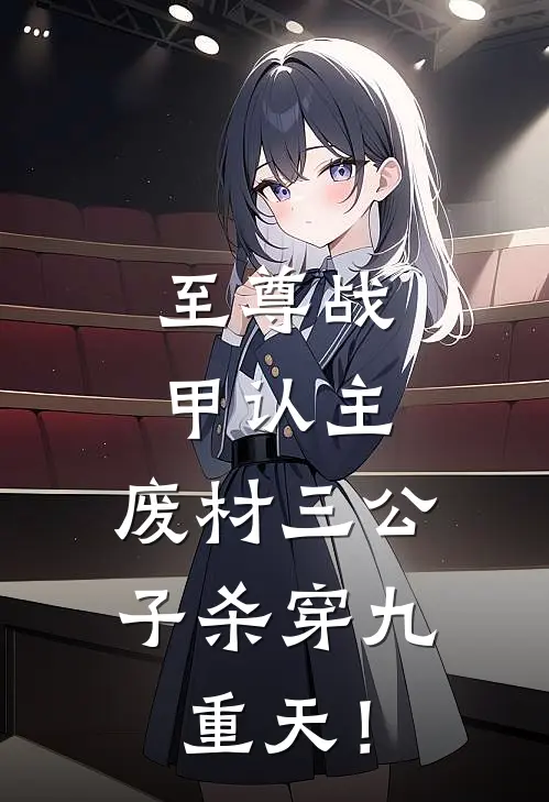 至尊战甲认主，废材三公子杀穿九重天！