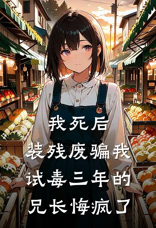 我死后，装残废骗我试毒三年的兄长悔疯了于婉娇娇娇完结版免费小说_完本小说大全我死后，装残废骗我试毒三年的兄长悔疯了于婉娇娇娇