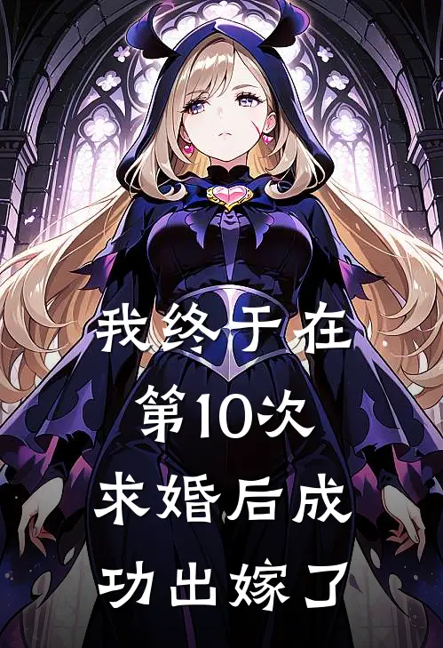 我终于在第10次求婚后成功出嫁了