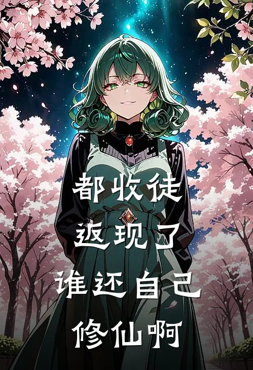 都收徒返现了，谁还自己修仙啊