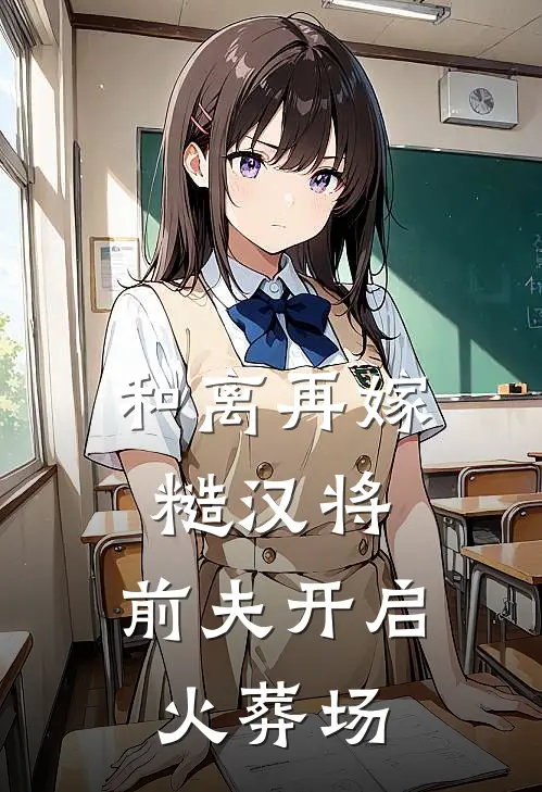 和离再嫁糙汉将，前夫开启火葬场