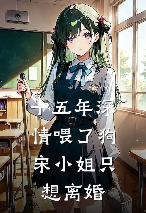 十五年深情喂了狗，宋小姐只想离婚