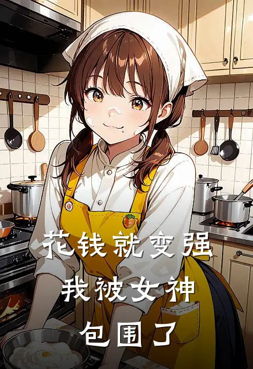 花钱就变强，我被女神包围了