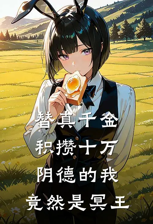 替真千金积攒十万阴德的我，竟然是冥王