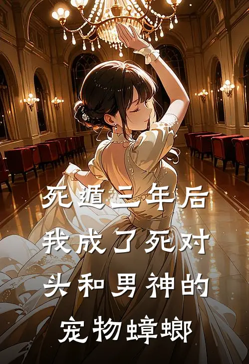 死遁三年后，我成了死对头和男神的宠物蟑螂