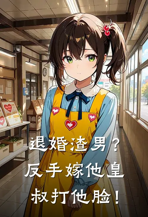 退婚渣男？反手嫁他皇叔打他脸！