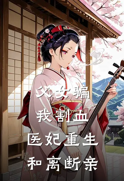 父女骗我割血，医妃重生和离断亲