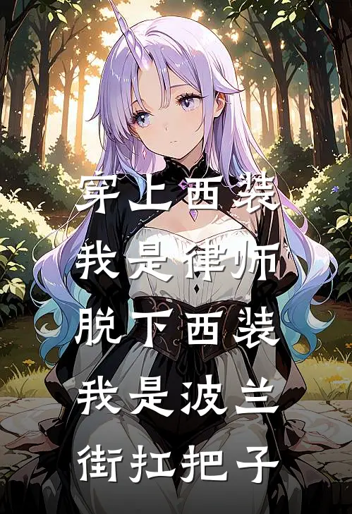 穿上西装我是律师，脱下西装我是波兰街扛把子