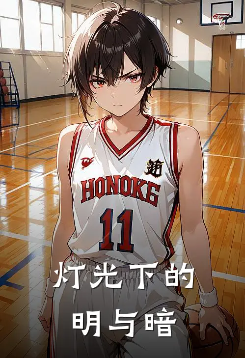 灯光下的明与暗