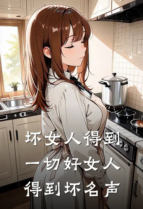 坏女人得到一切好女人得到坏名声