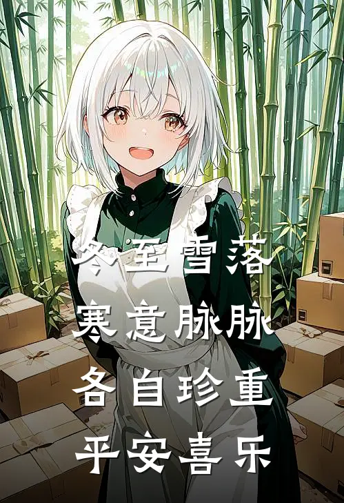 冬至雪落,寒意脉脉,各自珍重,平安喜乐