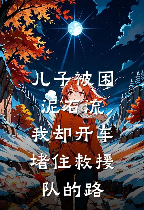 儿子被困泥石流，我却开车堵住救援队的路肖扬肖泽完结小说免费阅读_完本热门小说儿子被困泥石流，我却开车堵住救援队的路肖扬肖泽