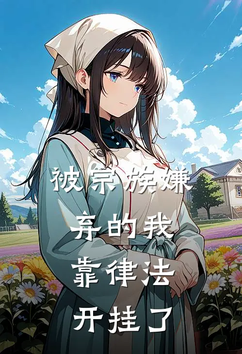 被宗族嫌弃的我，靠律法开挂了