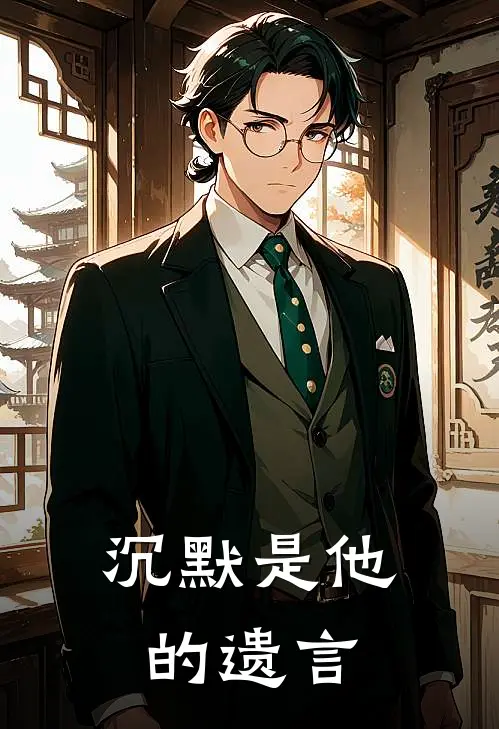沉默是他的遗言(赵沐白温语琴)在线阅读免费小说_完整版小说免费阅读沉默是他的遗言(赵沐白温语琴)