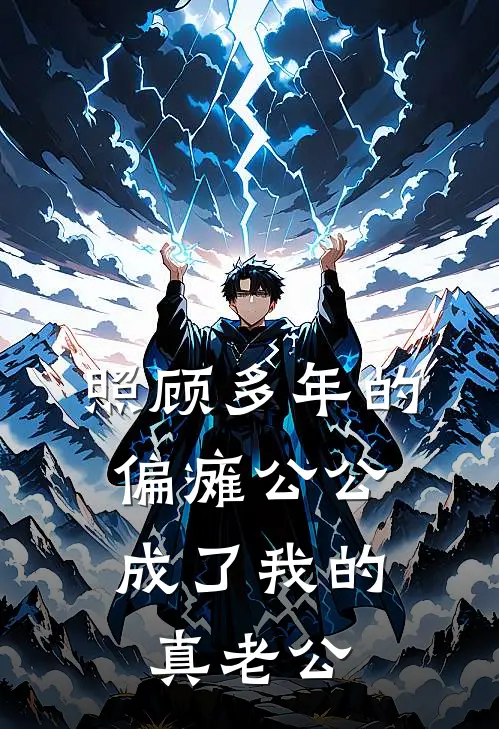 照顾多年的偏瘫公公，成了我的真老公