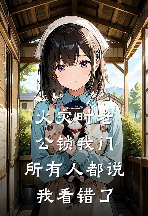 火灾时老公锁我门，所有人都说我看错了(子轩周子轩)完整版小说全文免费阅读_免费阅读无弹窗火灾时老公锁我门，所有人都说我看错了子轩周子轩