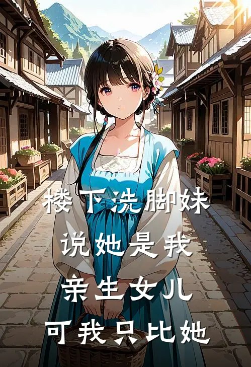 楼下洗脚妹说她是我亲生女儿，可我只比她(易晓涵林思瑜)热门网络小说推荐_免费完结版小说楼下洗脚妹说她是我亲生女儿，可我只比她(易晓涵林思瑜)