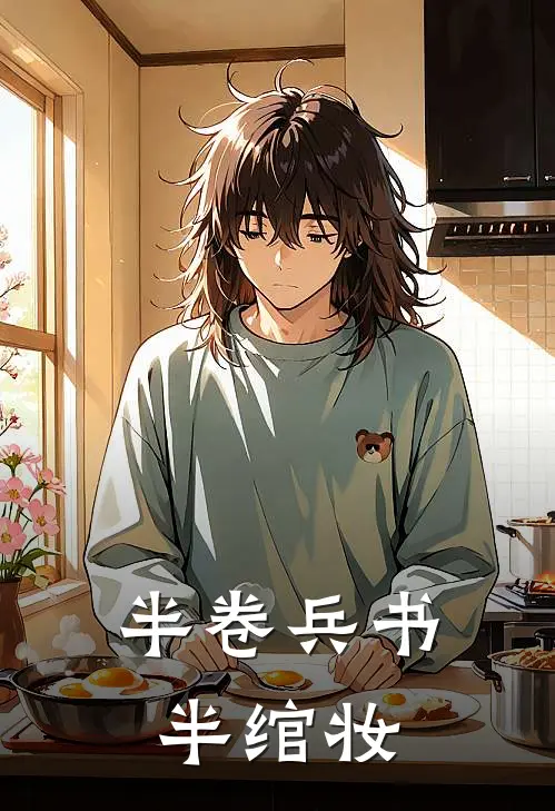 半卷兵书半绾妆