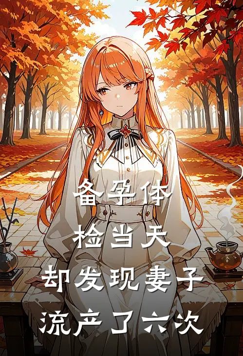 林洛钰洛钰（备孕体检当天，却发现妻子流产了六次）全文免费阅读无弹窗大结局_