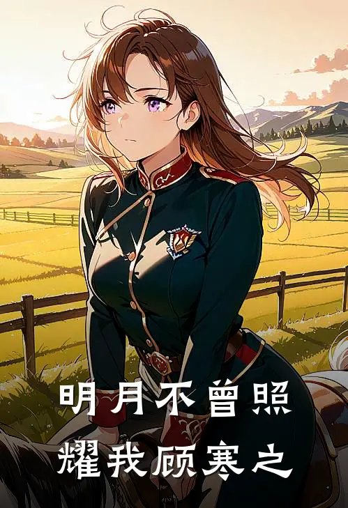 明月不曾照耀我顾寒之