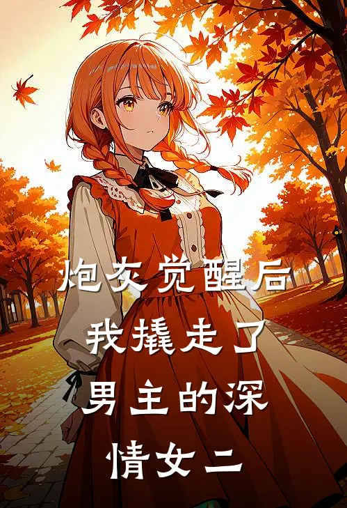 炮灰觉醒后，我撬走了男主的深情女二