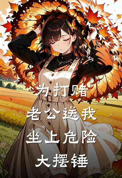 为打赌，老公送我坐上危险大摆锤