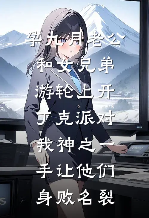 孕九月老公和女兄弟游轮上开丁克派对，我神之一手让他们身败名裂（顾泽安丁克）全文免费阅读无弹窗大结局_孕九月老公和女兄弟游轮上开丁克派对，我神之一手让他们身败名裂最新章节列表