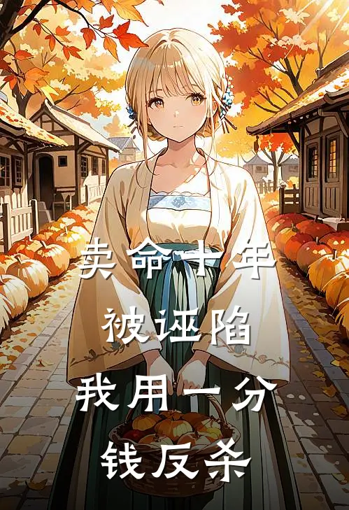 卖命十年被诬陷，我用一分钱反杀