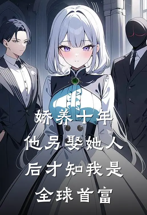 娇养十年，他另娶她人后才知我是全球首富