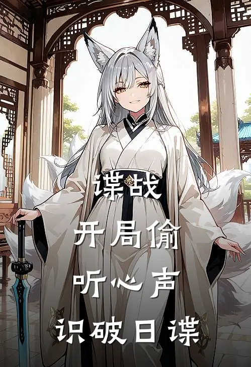 谍战：开局偷听心声，识破日谍