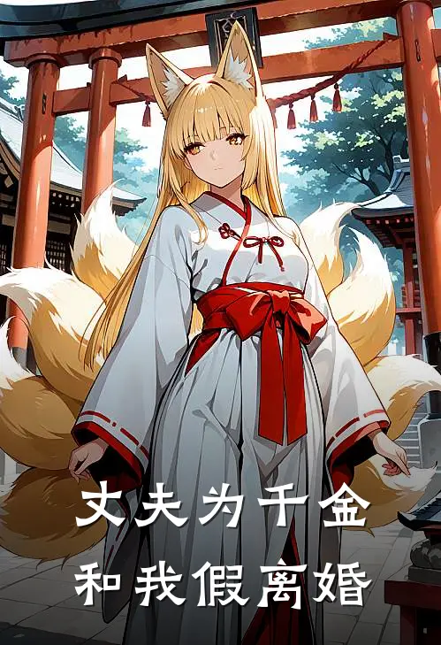 丈夫为千金和我假离婚