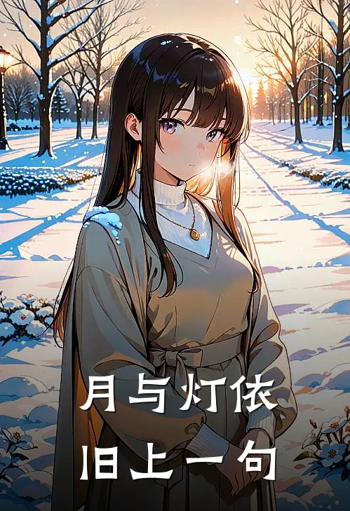 月与灯依旧上一句