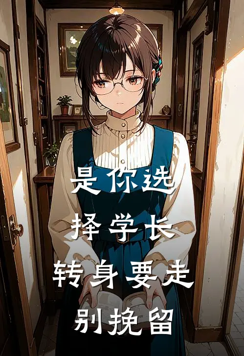 是你选择学长，转身要走别挽留