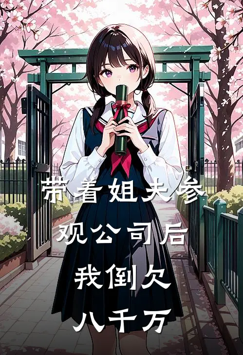 带着姐夫参观公司后，我倒欠八千万兰梅庄世田完整版小说全文免费阅读_最新章节列表带着姐夫参观公司后，我倒欠八千万(兰梅庄世田)