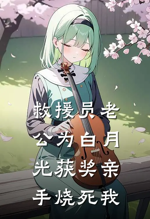 救援员老公为白月光获奖亲手烧死我