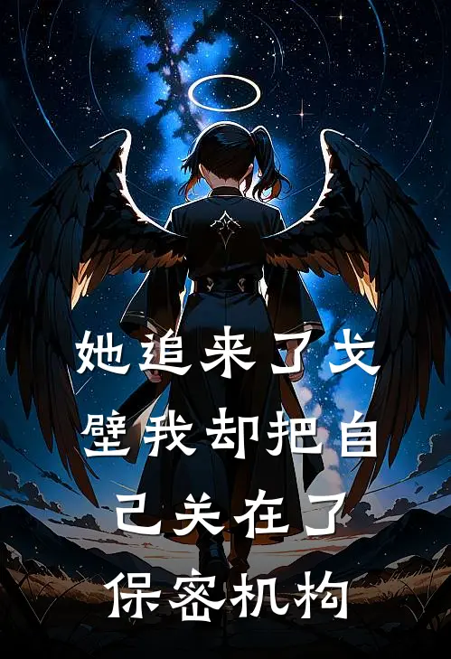 她追来了戈壁我却把自己关在了保密机构