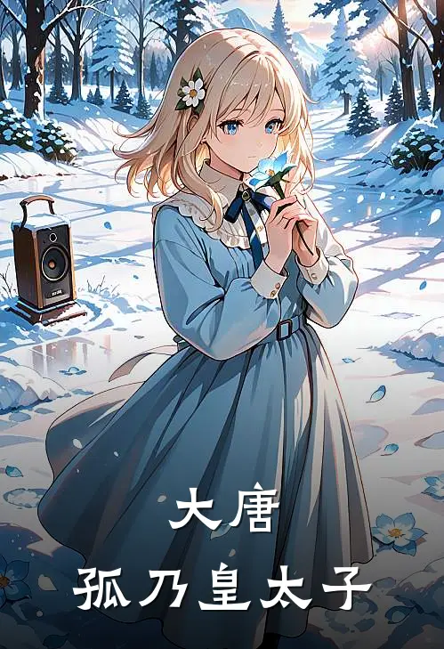 大唐：孤乃皇太子