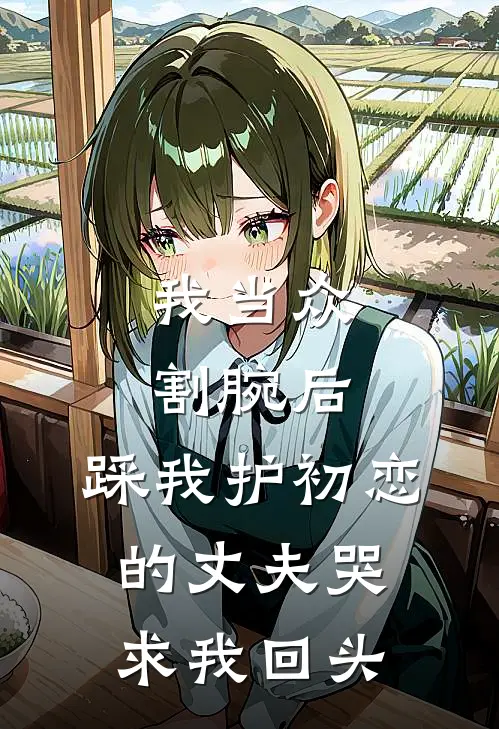 我当众割腕后，踩我护初恋的丈夫哭求我回头(范明禛陈淑可)完结小说_热门小说推荐我当众割腕后，踩我护初恋的丈夫哭求我回头范明禛陈淑可