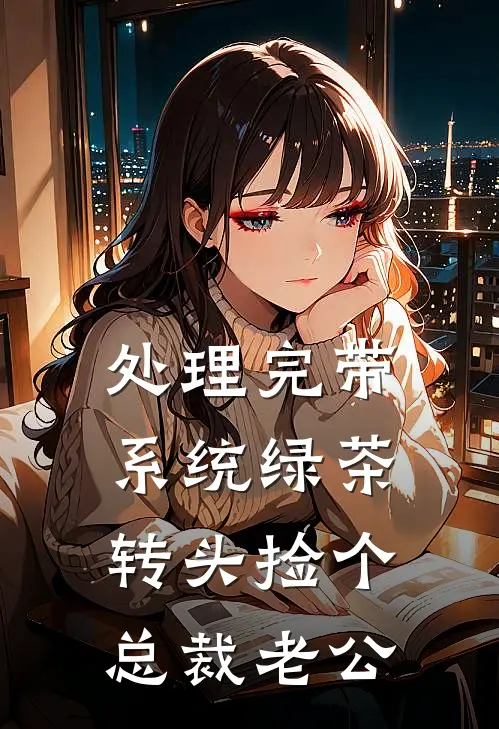 处理完带系统绿茶，转头捡个总裁老公
